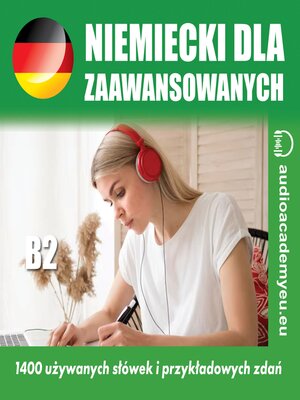 cover image of Słownictwo niemieckie dla zaawansowanych B2